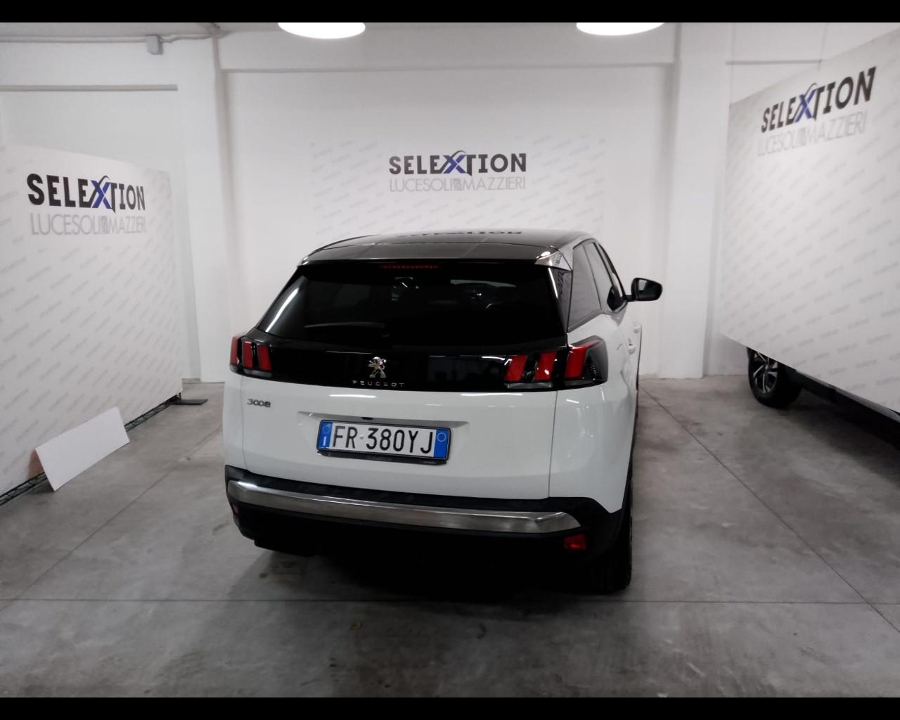 PEUGEOT 3008 2ª serie - 3008 BlueHDi 130 S&S EAT8 Allure