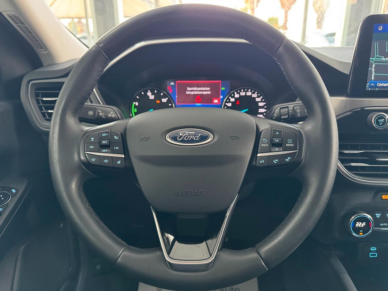 Kuga Plug In Hybrid Titanium SUPER BELLA!!!!
