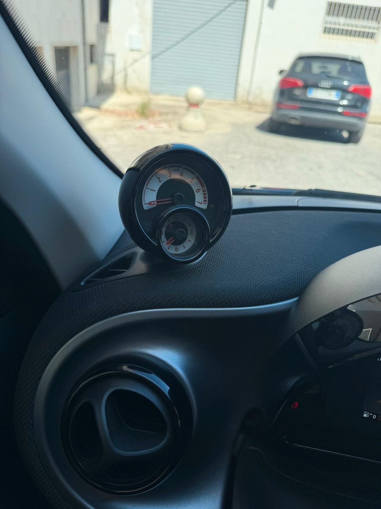 Smart ForFour 90 0.9 Turbo Urban
