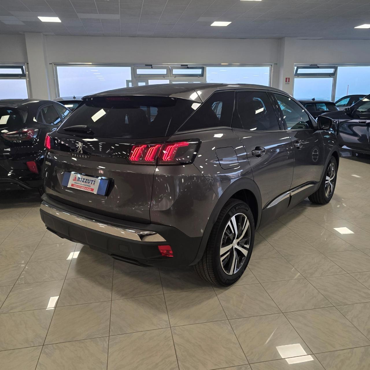 Peugeot 3008 Allure Pack 1.5 BlueHDi 130cv EAT8 Euro 6E