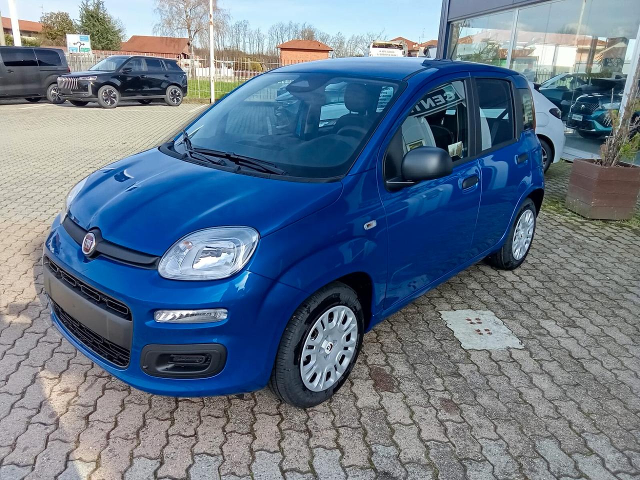 Fiat Panda 1.0 FireFly S&S Hybrid 70cv