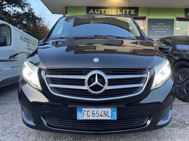 Mercedes-Benz V 220 d Premium L auto E6 Porte Automatiche