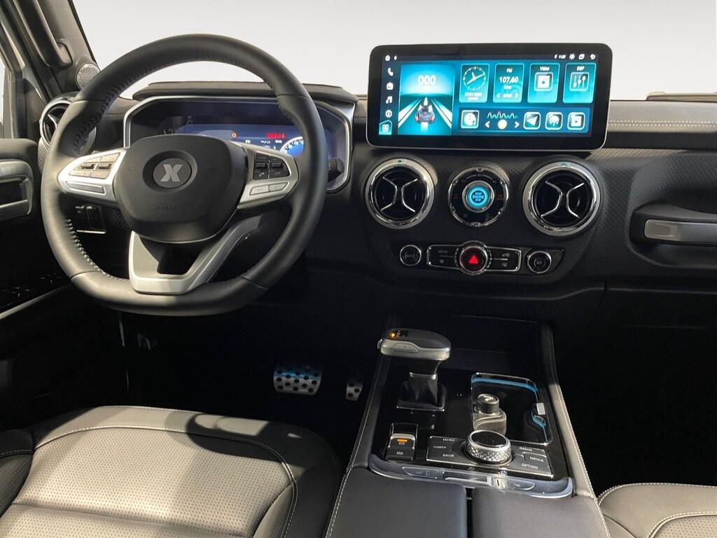 ICH-X K2 2.0d 162cv 4x4 Autom.