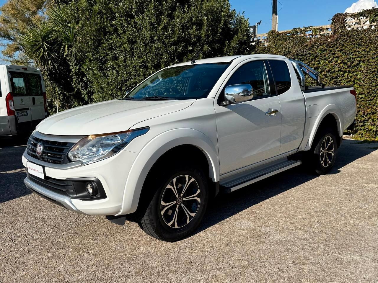 FIAT Fullback 2.4 cabina estesa LX 4wd 180cv E6