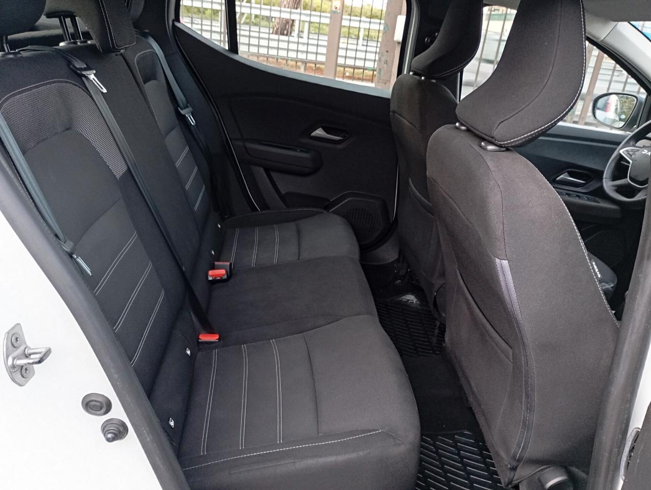 Dacia Sandero Streetway 1.0 TCe 90CV Expression