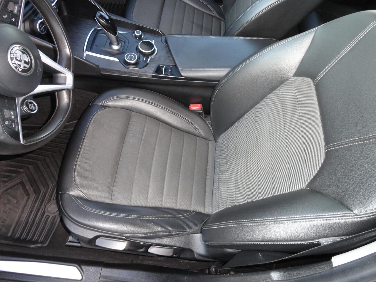 Alfa Romeo Giulia 2.2 Turbodiesel 150 CV AT8 Business