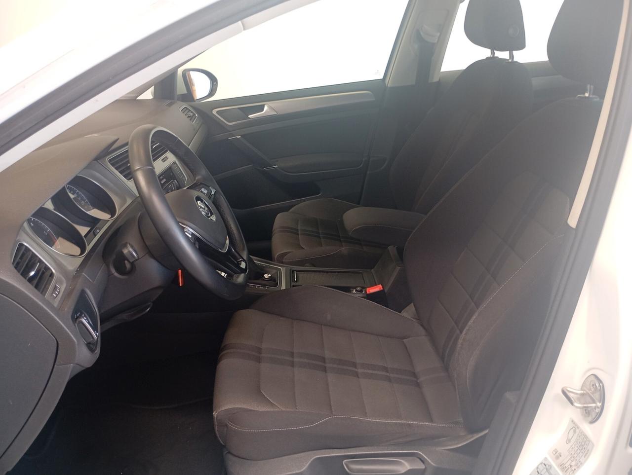 VW GOLF 2.0 TDI 4X4 PERFETTA