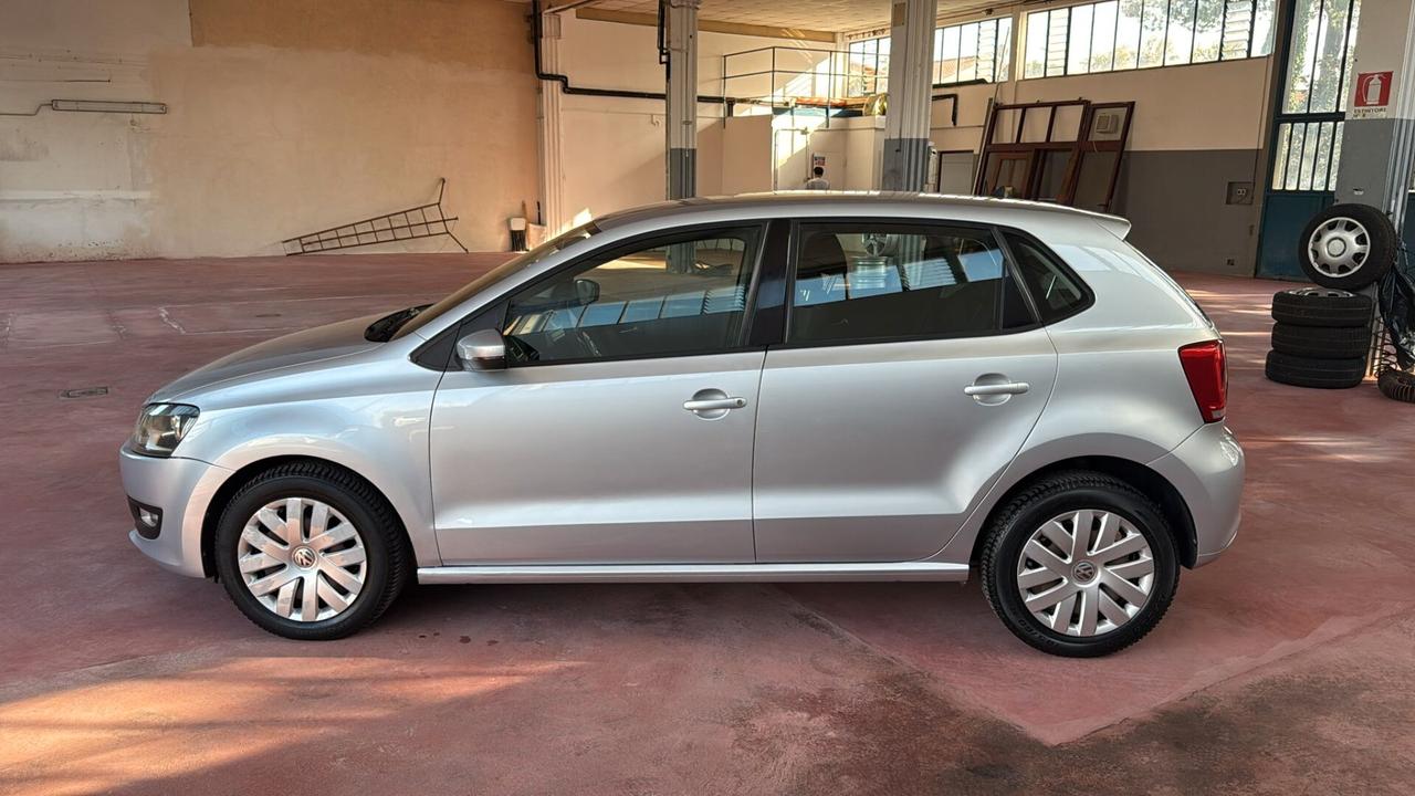 Volkswagen Polo 1.2 TDI DPF 5 p. Comfortline