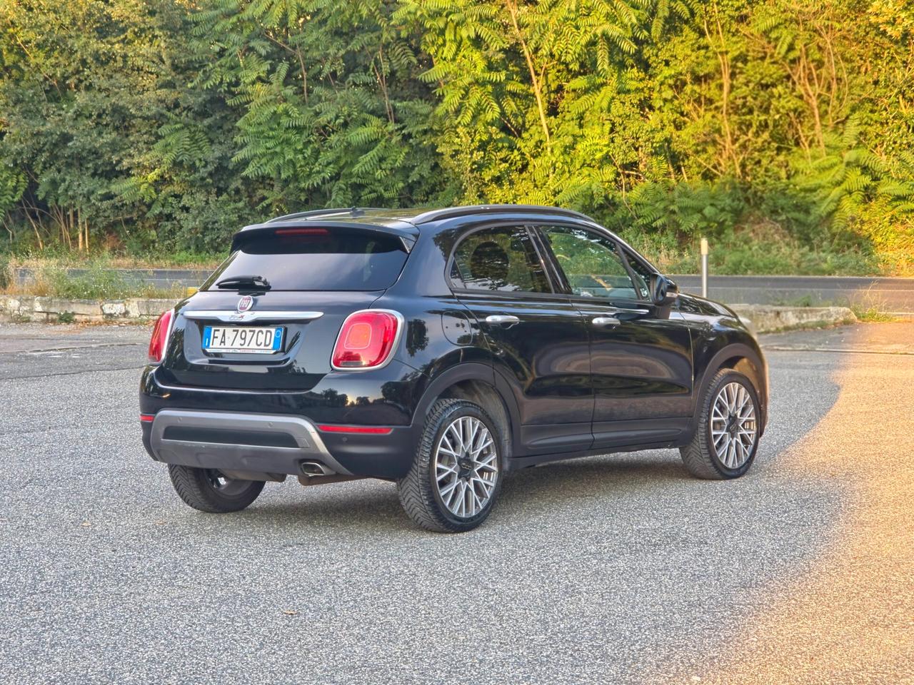 Fiat 500X 1.6 MultiJet 120 CV Cross E6 Manuale NEO 2015
