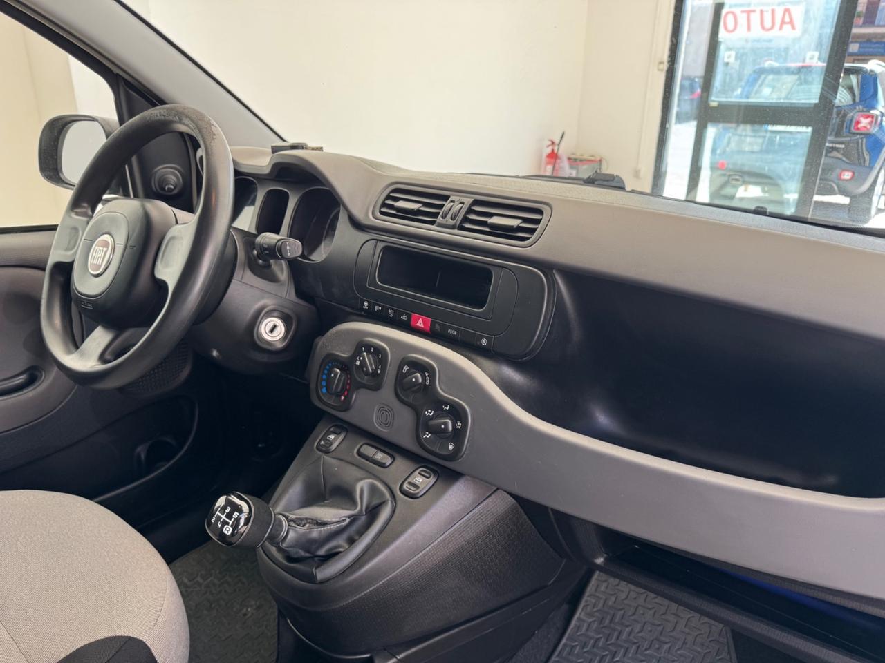 Fiat Panda 1.3 M-jet 95 CV Clima Van 2 posti