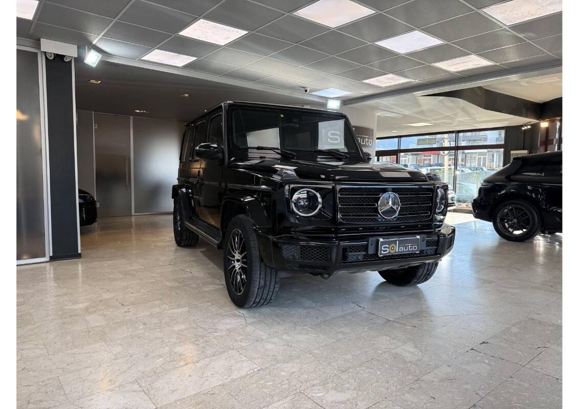 Mercedes Classe G 400 d Premium Plus 330cv auto
