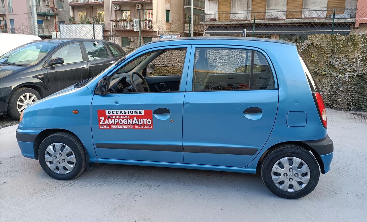 Hyundai Atos Prime 1.0 12V X NEOPATENTATO ZAMPOGNAUTO CT