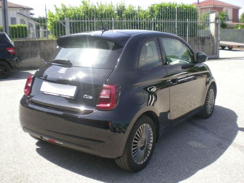 FIAT 500 42 kWh Icon