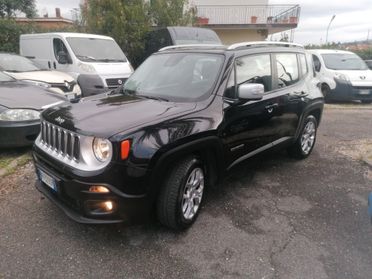 Jeep Renegade 1.6 Mjt 120 CV Longitude