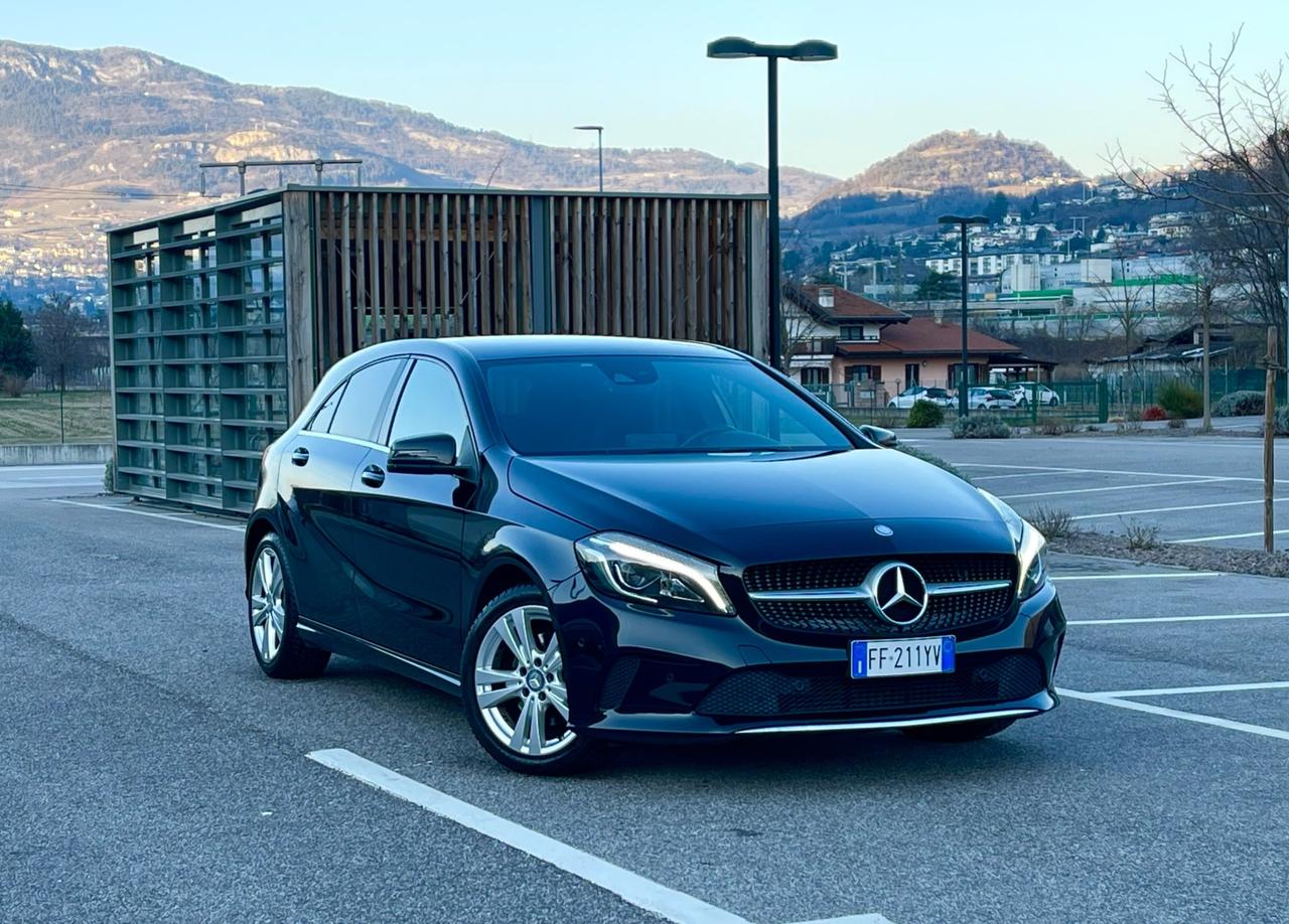 Mercedes-benz A 200 A 200 d Automatic Premium