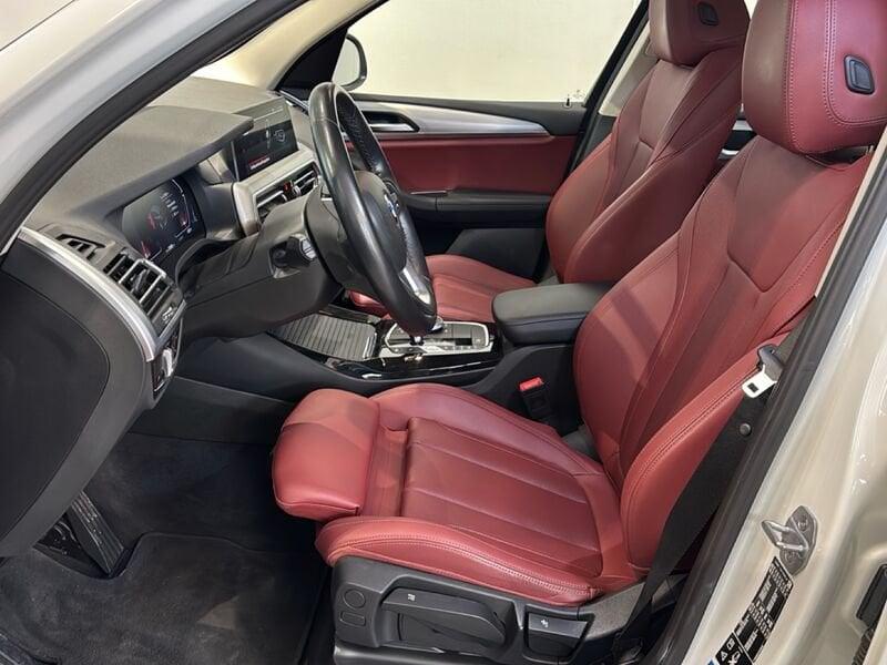 BMW X3 X3 xdrive20d mhev 48V auto