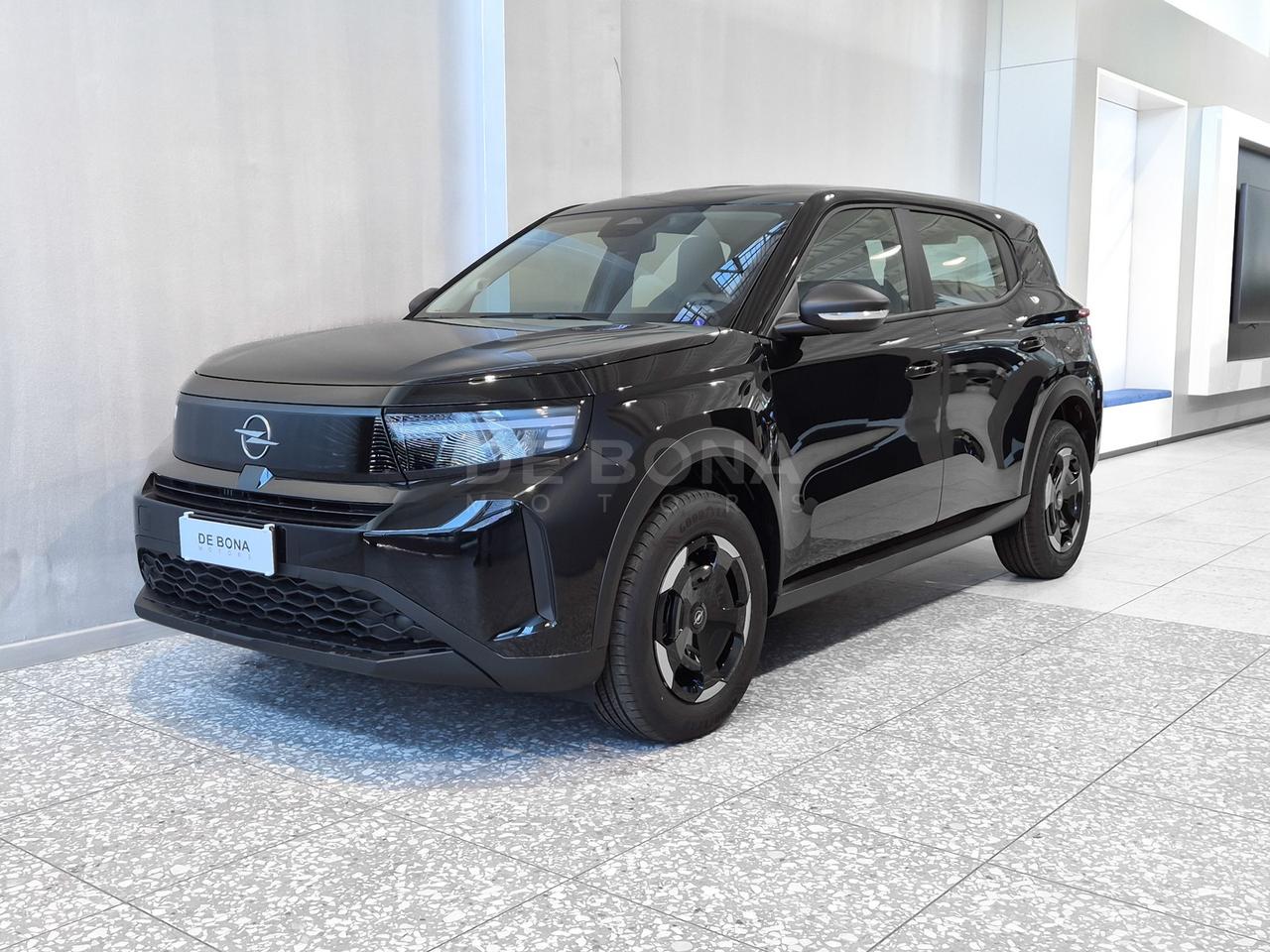 Opel Frontera 1.2 hybrid edition 110cv edct