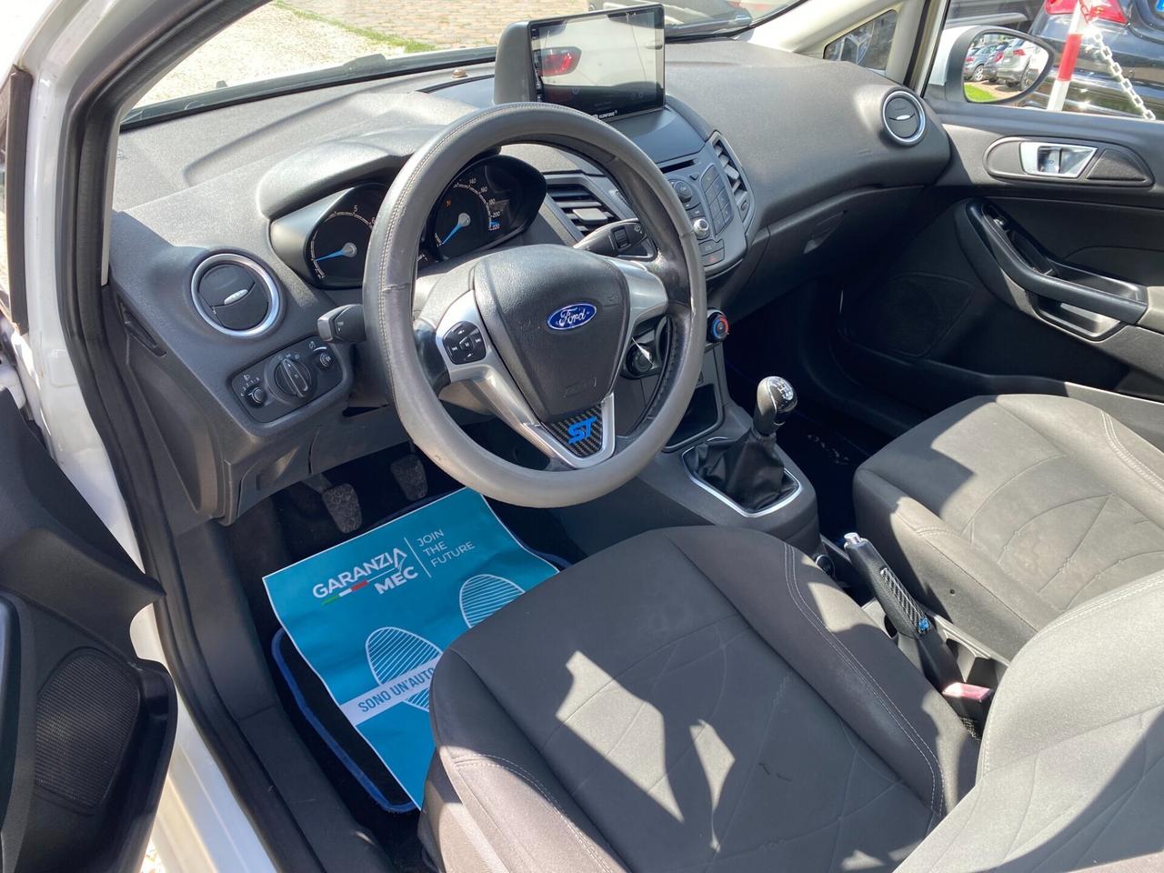 FORD - Fiesta - 1.0 80 CV 3p. Titanium ST-LINE - F