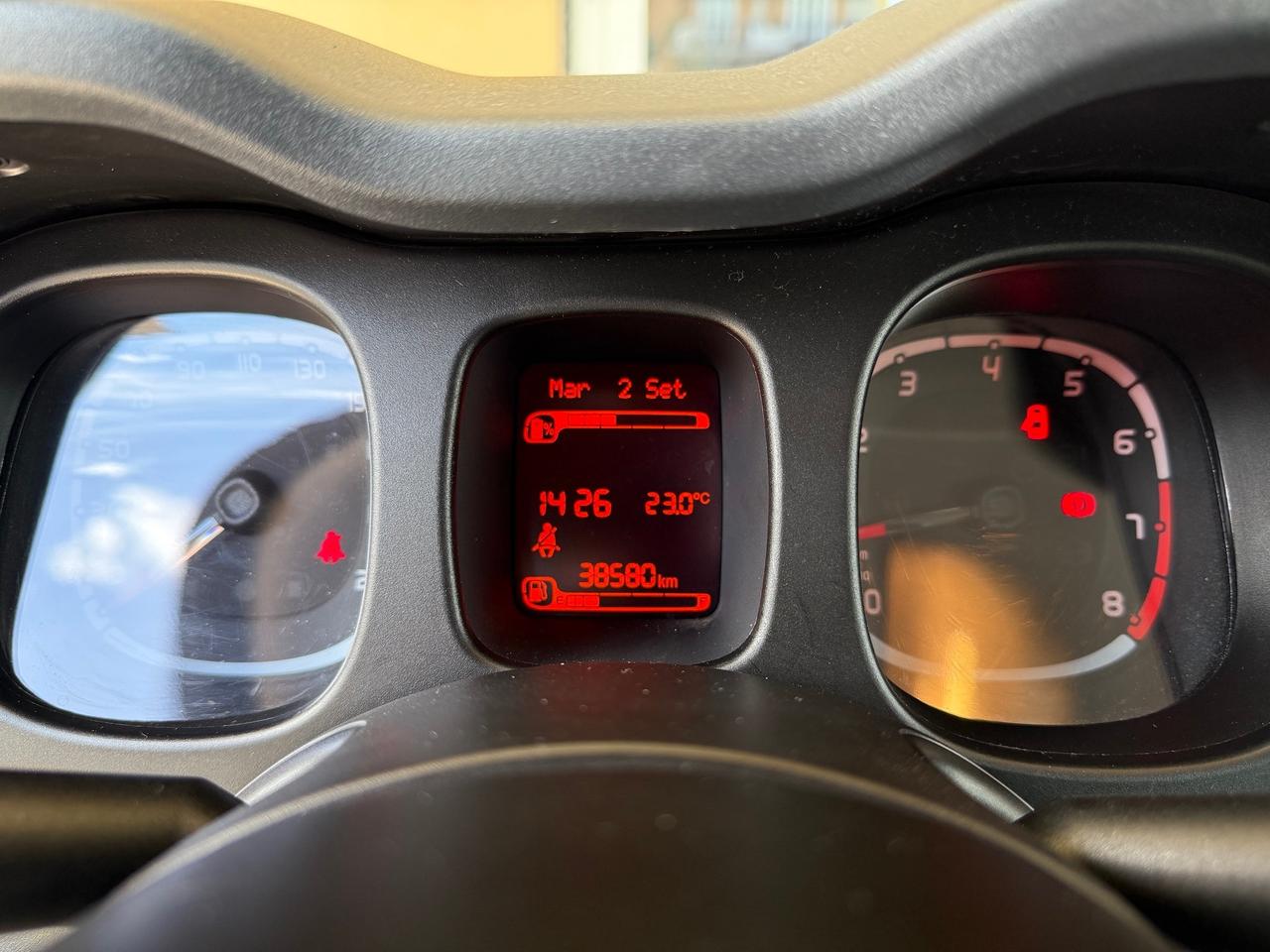 Fiat Panda 1.0 FireFly S&S Hybrid Easy - PRONTA CONSEGNA!!!