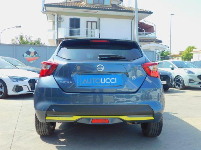 NISSAN Micra IG-T 92 5 porte Kiiro
