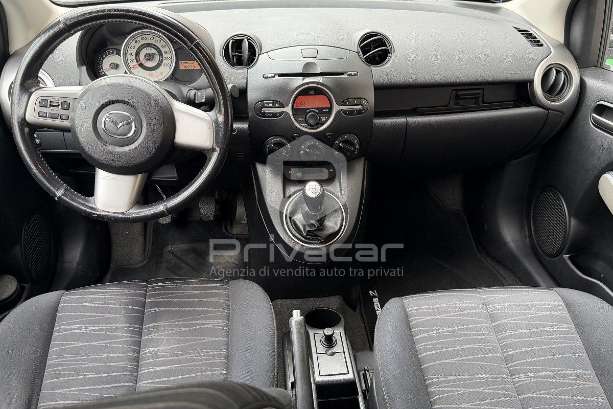 MAZDA Mazda2 1.3 16V 75CV 5p. Play