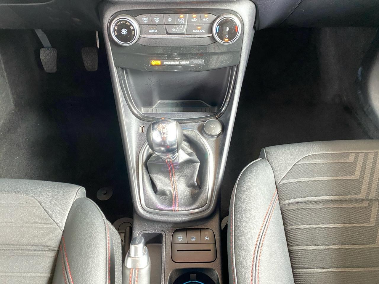 FORD Puma II 2020 - Puma 1.0 ecoboost h ST-Line X s&s 125cv