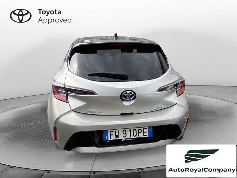 Toyota Corolla Corolla 1.8 Hybrid Style
