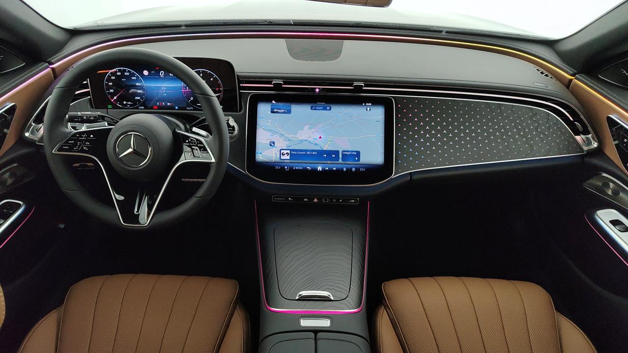 Mercedes-Benz E SW All-Terrain 220 d Premium 4matic auto