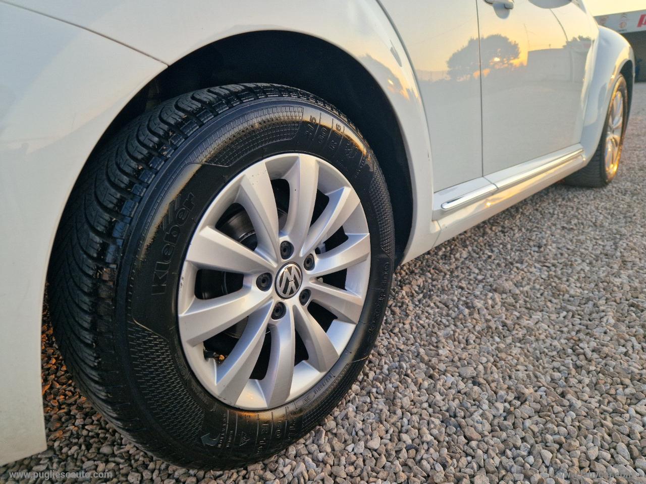 VOLKSWAGEN Maggiolino 2.0 TDI Design BMT