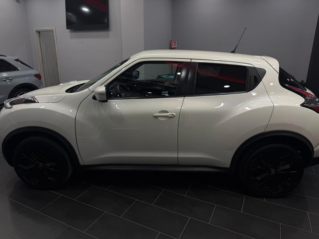 Nissan Juke 1.6 CVT Acenta