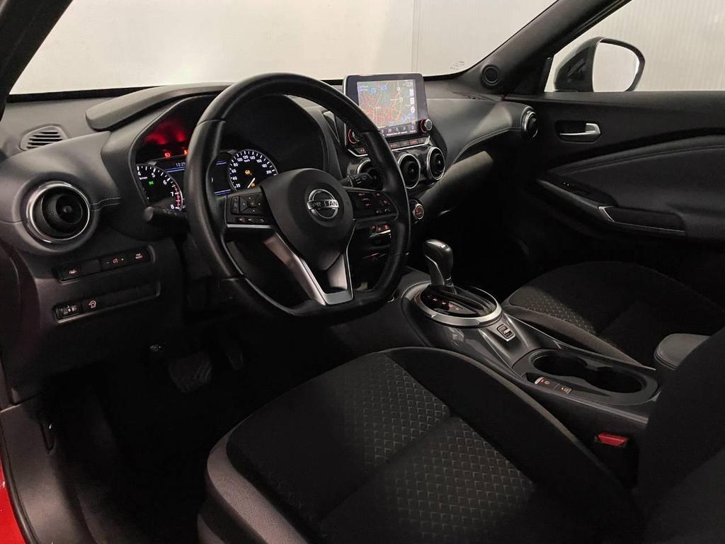 Nissan Juke 1.0 DIG-T N-Connecta CVT