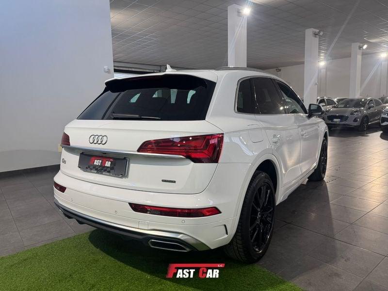 Audi Q5 40 TDI 204 CV quattro S tronic S line Plus