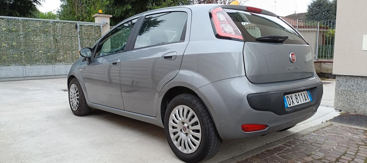 Fiat Punto Evo Punto Evo 1.4 M.Air 16V 5 porte Turbo S&S Emotion