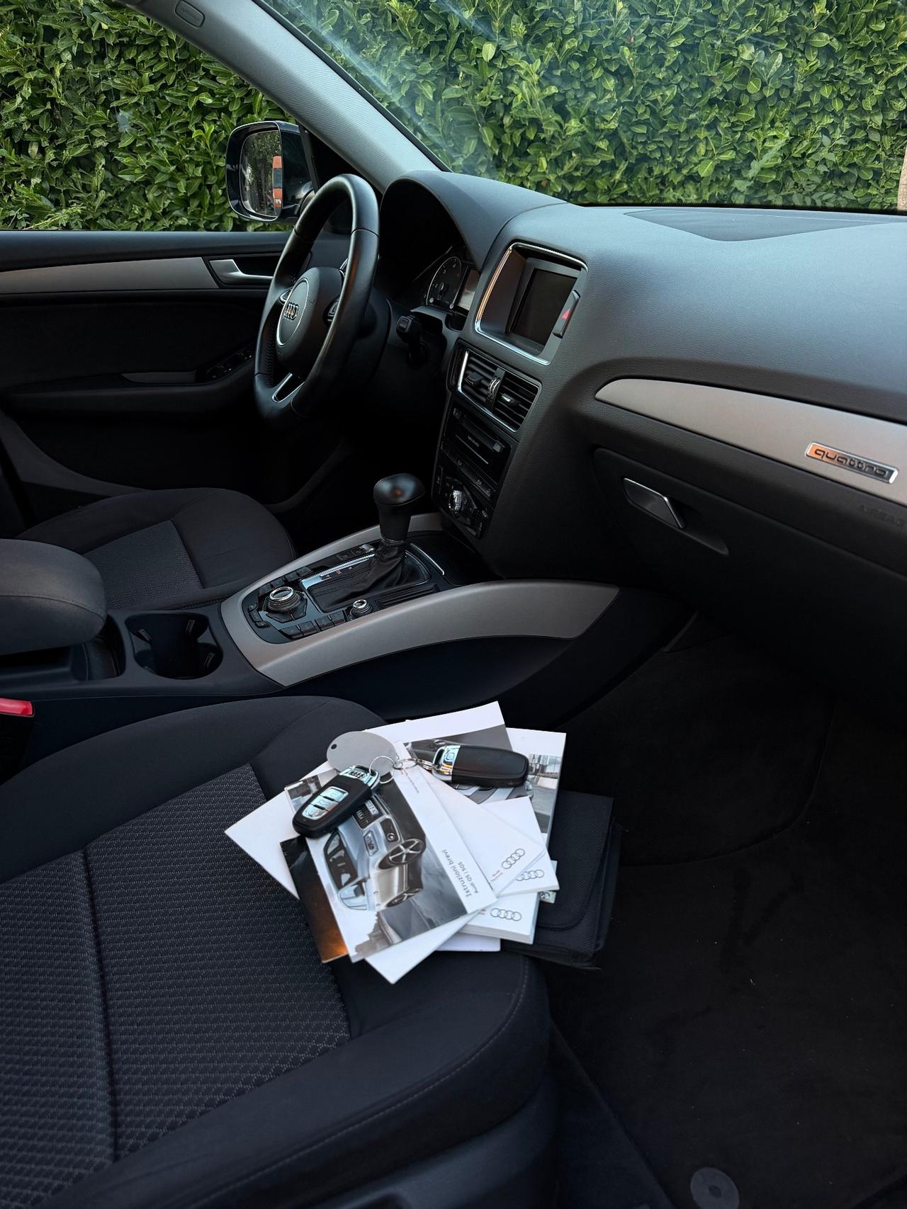 Audi Q5 2.0 TDI 177 CV QUATTRO - PERFETTA