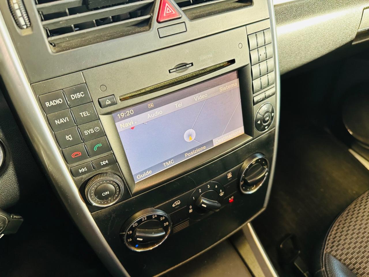 Mercedes-benz B 180 CDI 6Marce Sport Premium