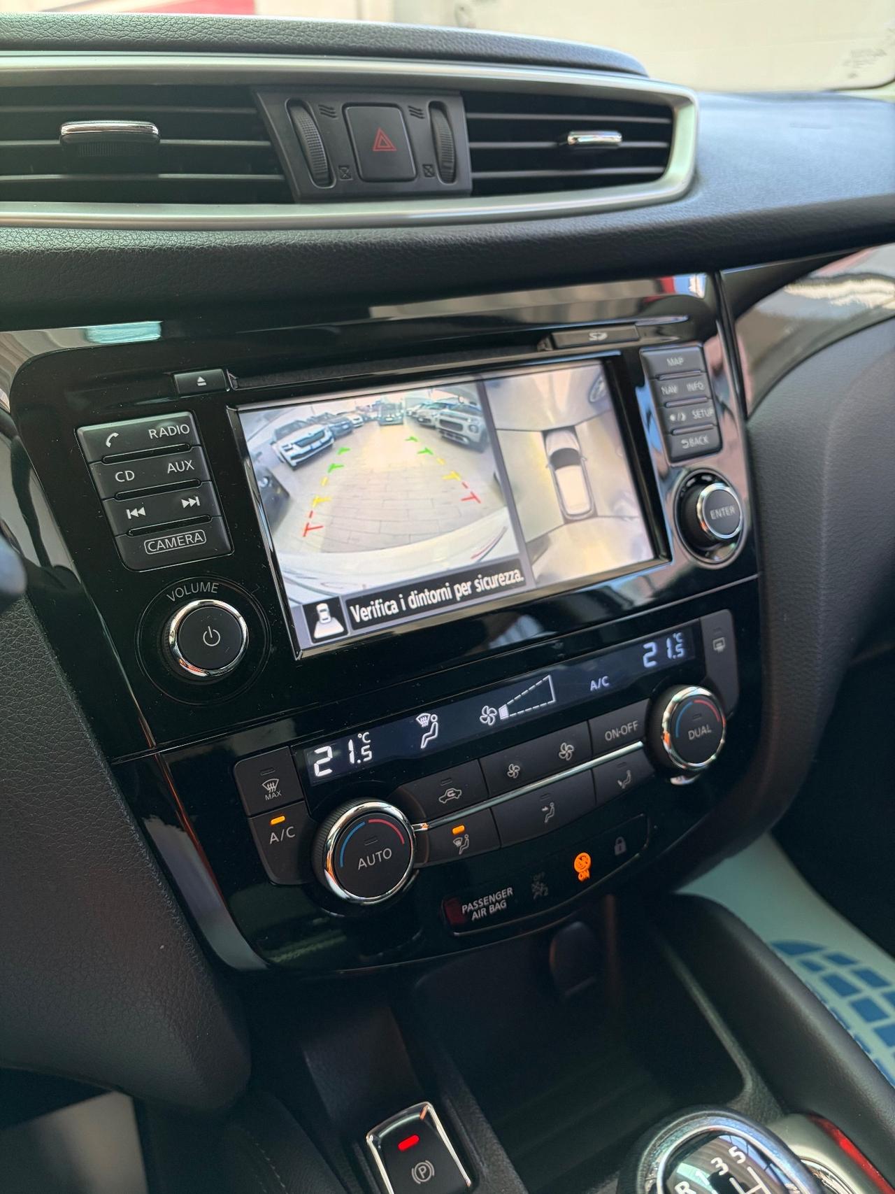 Nissan Qashqai 1.2 N-Connecta