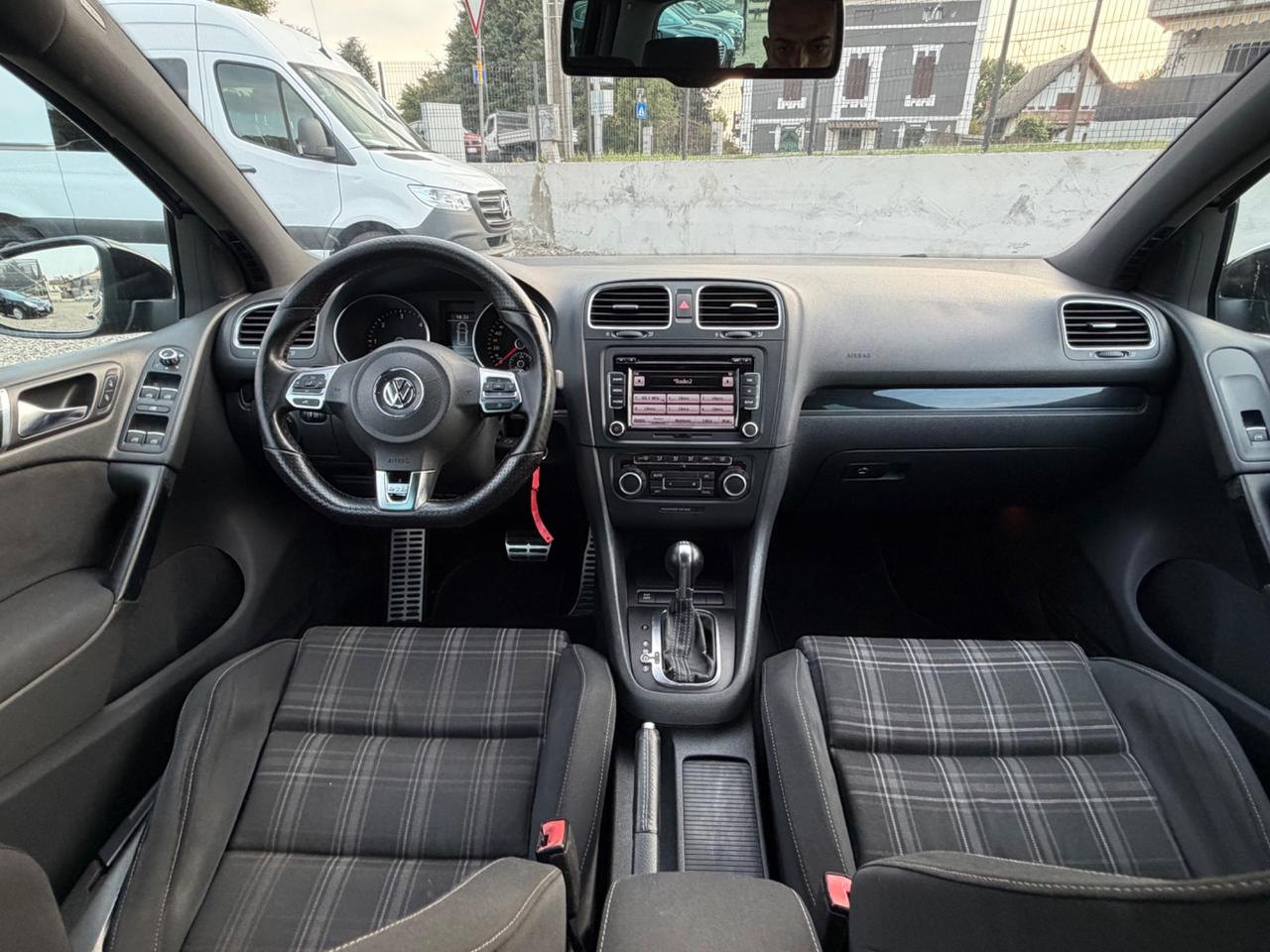 Volkswagen Golf 2.0 TDI 170CV DPF 5p. GTD