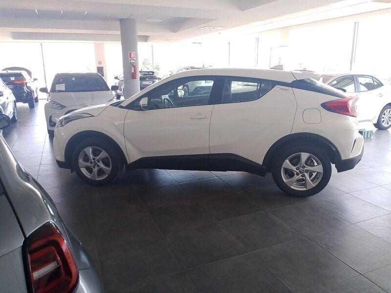 Toyota C-HR 004454 1.2 Turbo Active