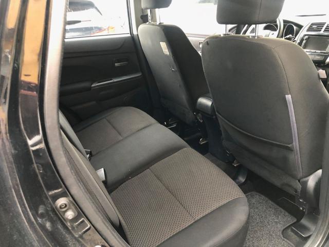 MITSUBISHI ASX 1.6 DI-D 114 CV 4WD Intense