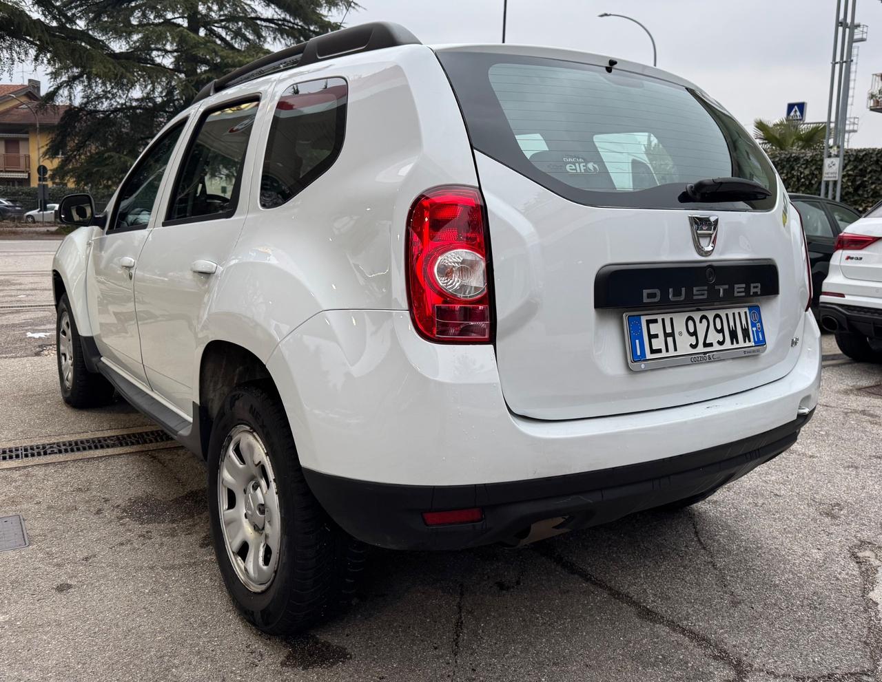 Dacia Duster 1.5 dCi 110CV 4x4