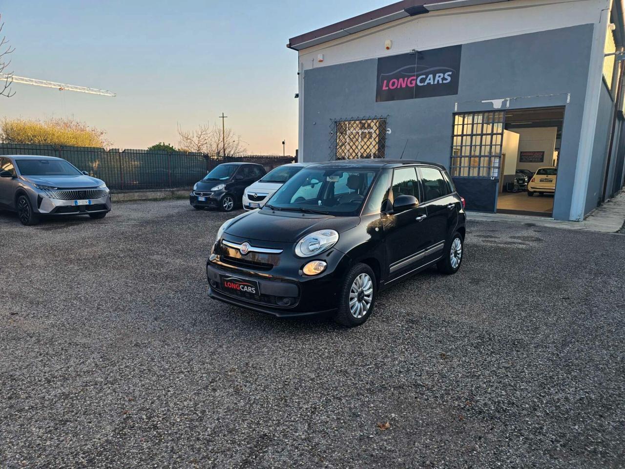 Fiat 500L 1.3 Multijet 85 CV Lounge