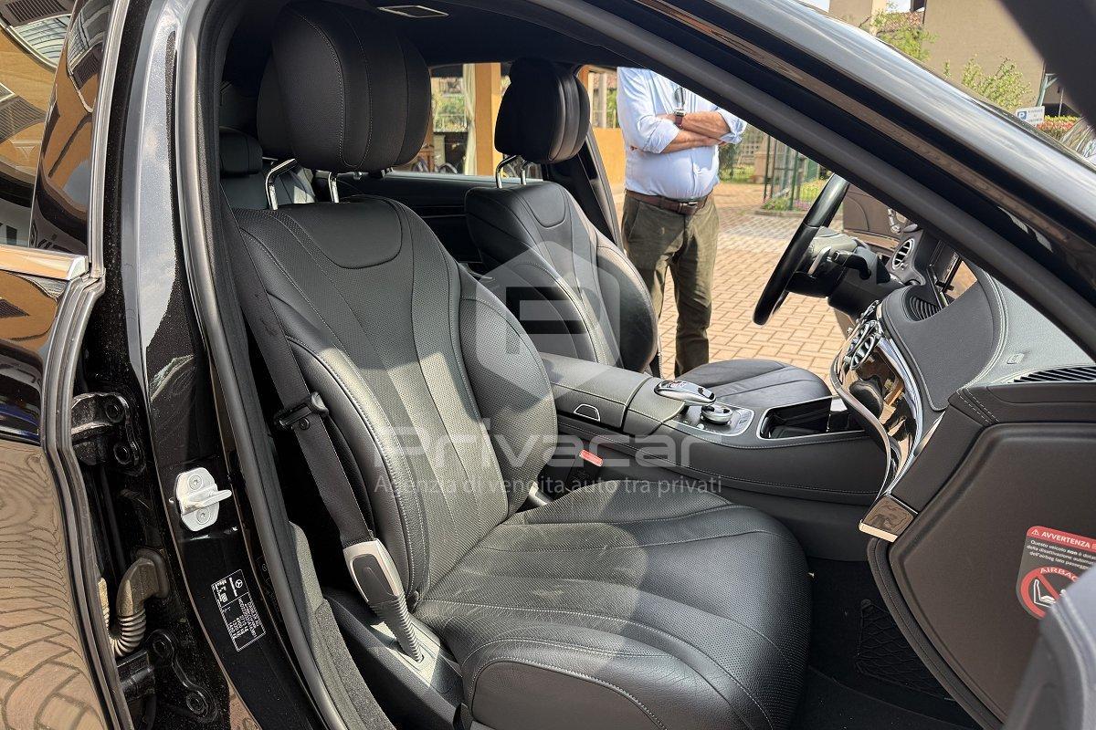 MERCEDES S 350 BlueTEC 4Matic Premium