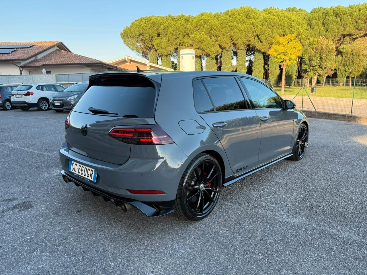 Volkswagen Golf GTI 2.0 TSI TCR DSG 5p. BlueMotion Technology