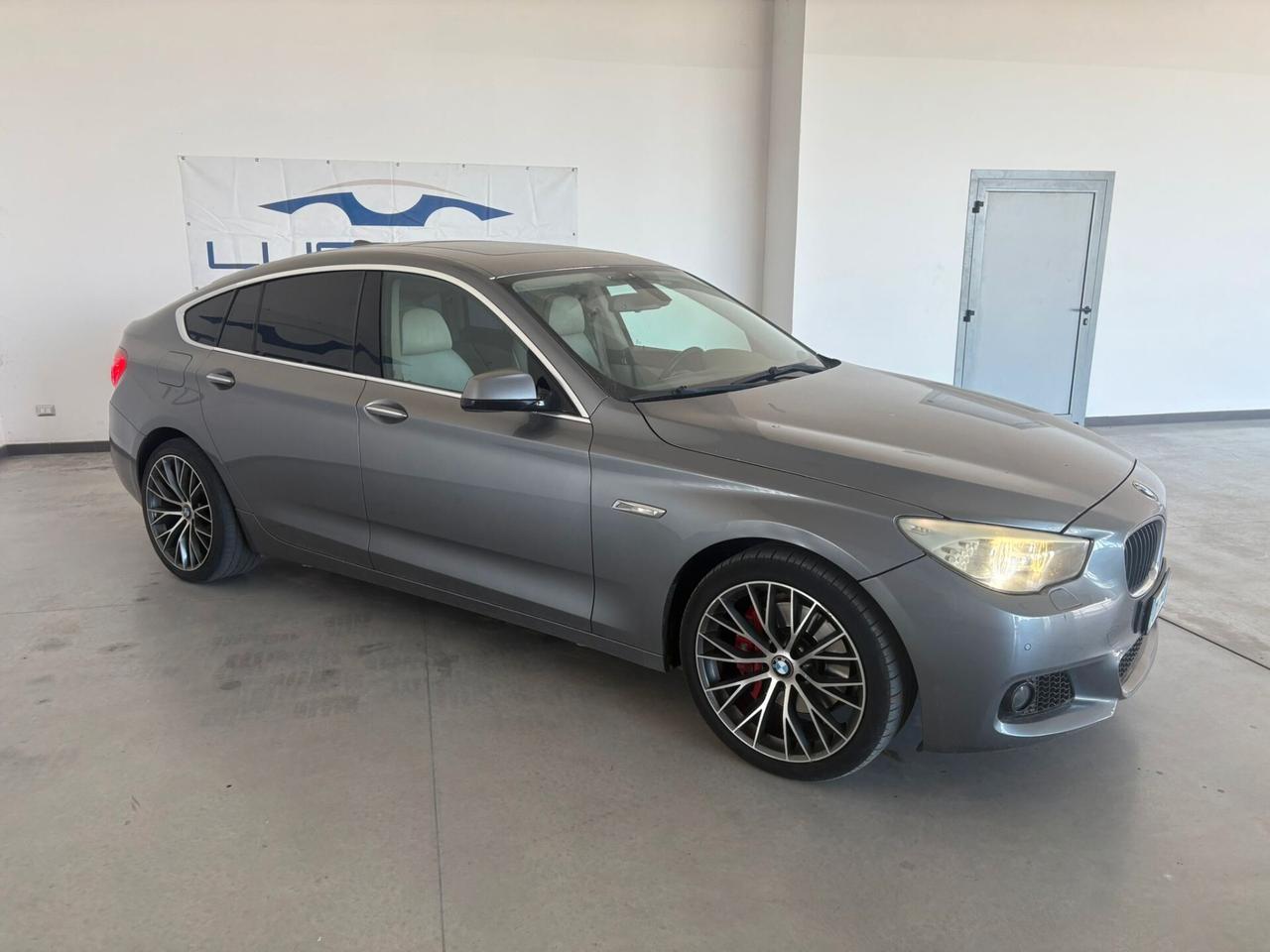 Bmw Gran Turismo 530d cat Futura