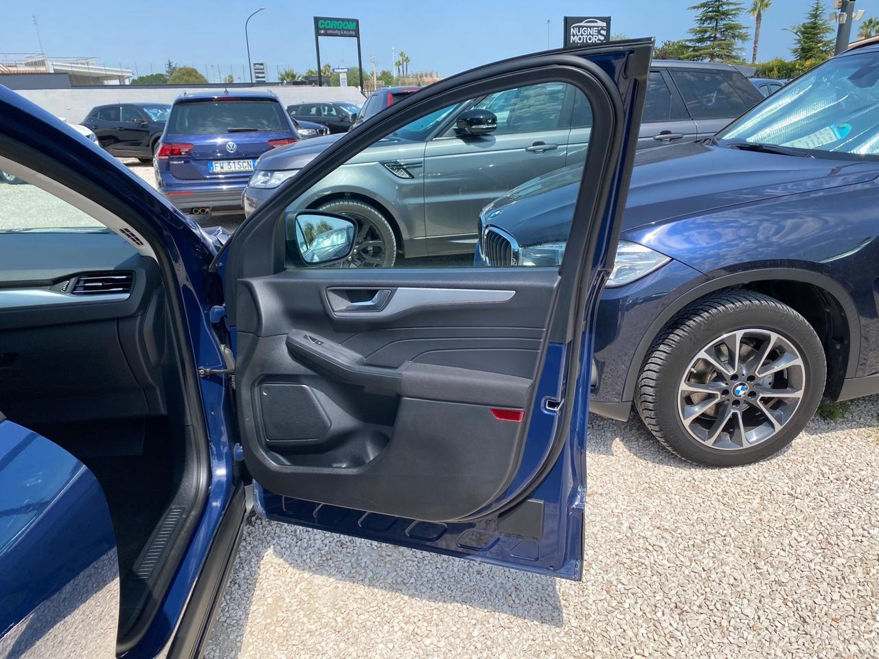 Ford Kuga 1.5 EcoBlue 120 CV aut. 2WD Connect UNICO PROPRIETARIO