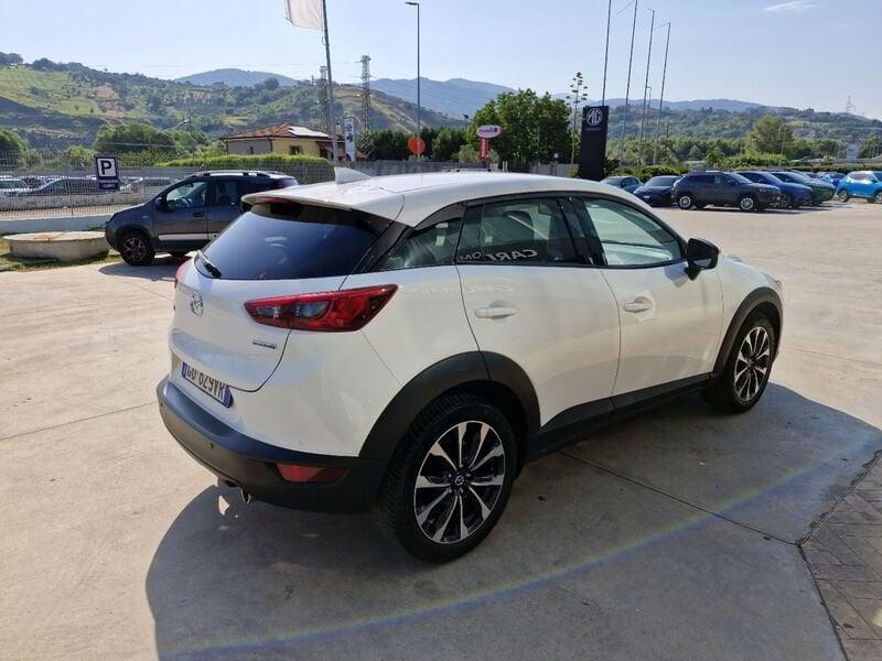 Mazda CX-3 2020 2.0 Executive 2wd 121cv 6mt