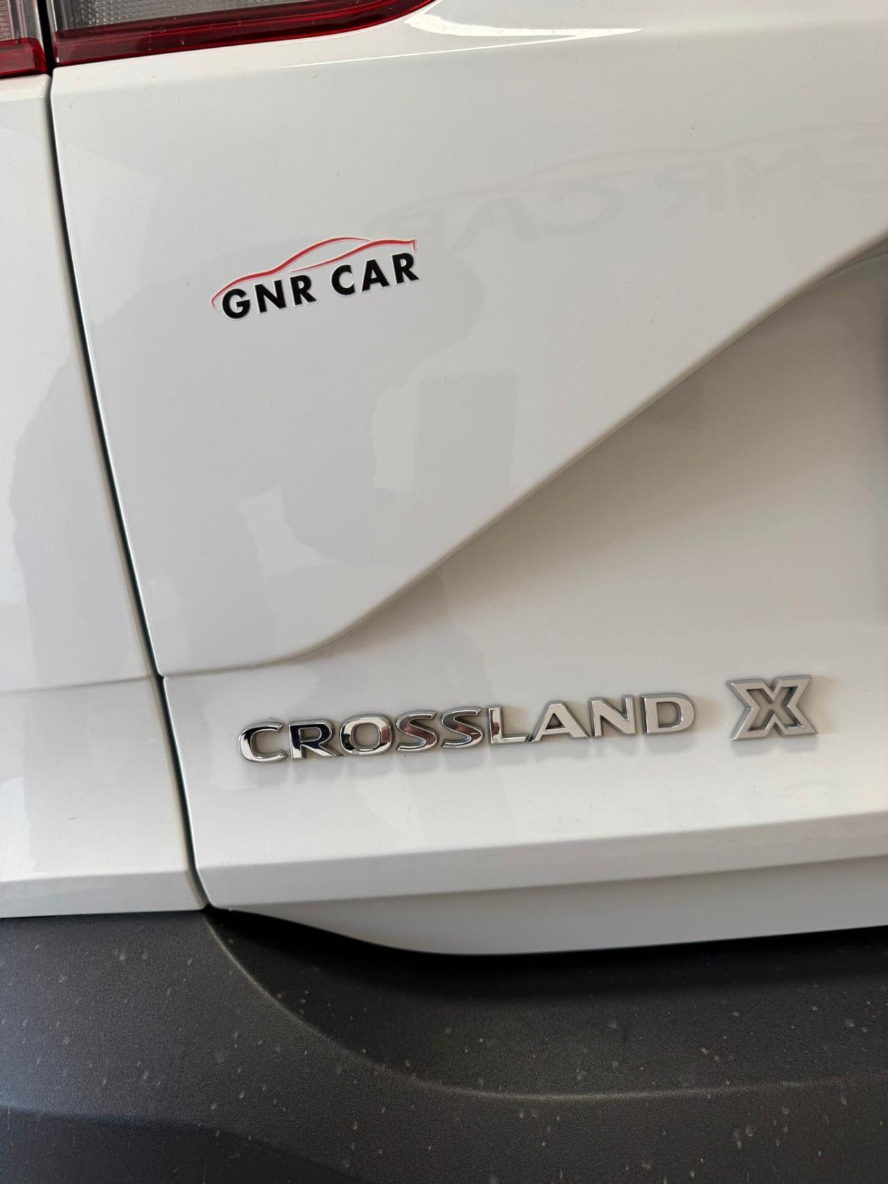 Opel Crossland X 1.5 ECOTEC D 102 CV Start&Stop Innovation