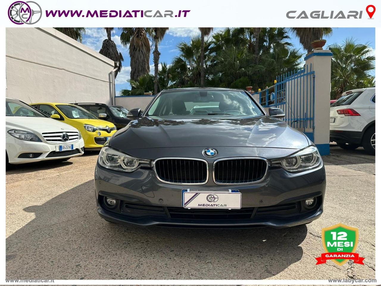 BMW 320d xDrive Business Advantage aut.
