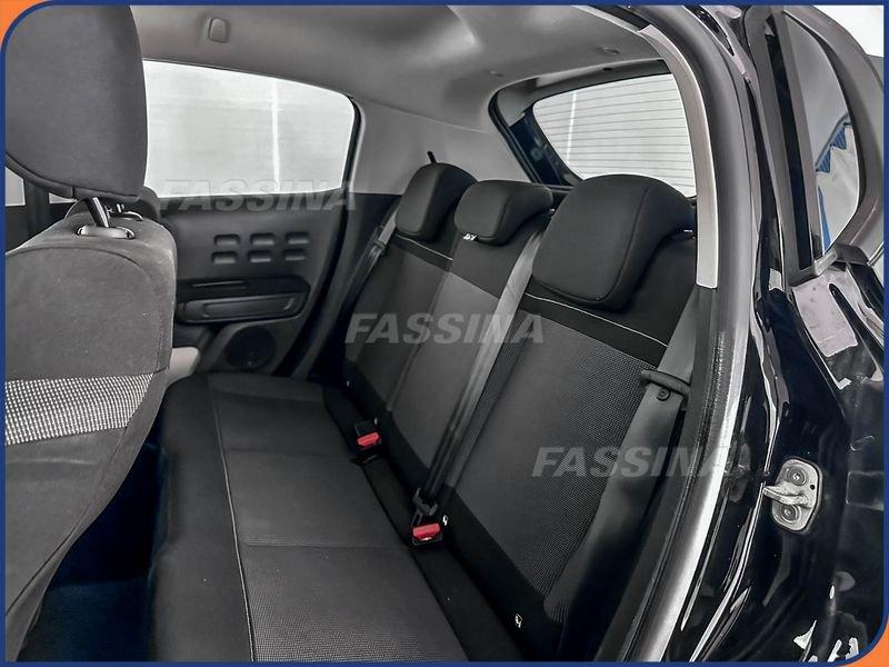 Citroën C3 C3 1.2 puretech Max s&s 83cv