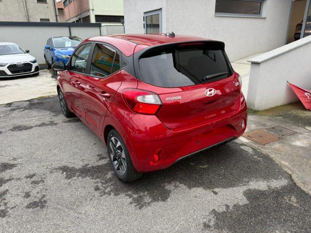 HYUNDAI i10 1.0 MPI Connectline